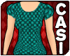 .C. Checkers Tee