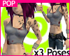 $Ego x3