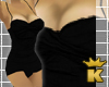 {K} Black Full Swimsuit
