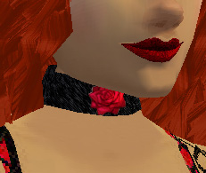 Rose Choker