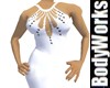 Dressy Dress White
