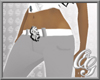 -=OG=- White Grey Capris