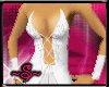~S~White venus dress