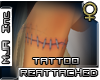 Product Image for [MJA] Tattoo reattached