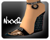 NR-CHW WEDGES BLACK