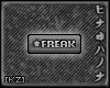 [KZ] VIP-like: Freak