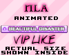 VIP - Beautiful Disaster