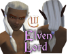 Elven Lord Hair - Ash