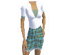 MommaSchoolgirlPlaid