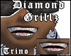 DIAMOND Grillz Tyrone H