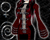 UGW Long Coat Red -F