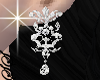 *SS Glam Diamond Earings