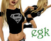 [egk] Supergirl Tee II