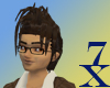 10th Doctor's Hair