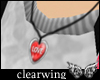 Casual LOVE Necklace