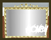 GOLD LUXURY MIRROR