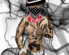 Dyced Tribal Degree Skin