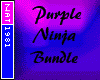 Get The Ninja Purple Bundle Here!