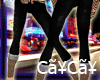 CaYzCaYz Jeans60thBlack