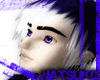 [D4RK]natsuko blue/white