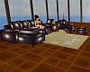 couch with carpret +more