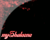 [mS]Red Chrome Heels&
