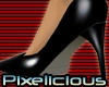 Patent Leather Heels