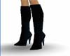 Black boots