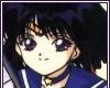 Sailor Saturn Sticker