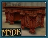 Product Image for Luxury Mahogany Desk