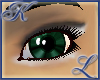 KL Dk Green Eyes F