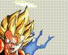 gogeta fusion