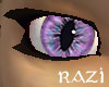 Cat Eyes - Lavender (F)