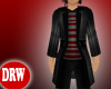 DRW Vintage Black Coat