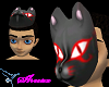 Kitsune Mask