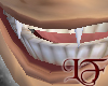 Vampire Teeth Chrome (M)