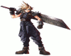 Original Cloud from FF