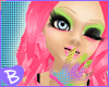 ~BZ~ Electric Pink Hair