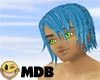 ~MDB~ BLUE KAIRI HAIR