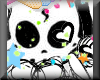 Messy Sticker