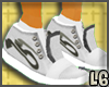 ..::White Sneakers::..