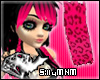 m*Kani- Pink Leo Exten