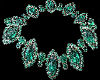 Irish Emerald Necklace