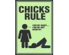 Chicks Rule