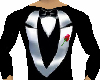 tuxedo black top