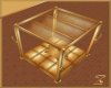 Z Buckskin Flat Bed