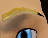 M~Golden with Black Ends