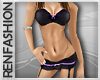 Product Image for $R Purple Trim Lingerie