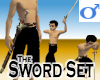 Sword Set -Golden Mn v1b