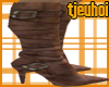 [T] Brown Stilleto's